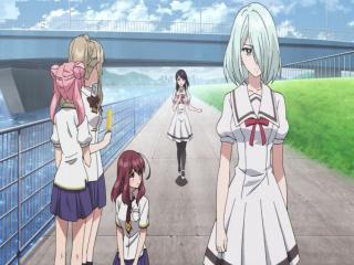 Ame-iro Cocoa 5 - Episodio 1 - episódio 1