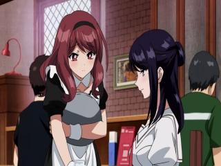 Ame-iro Cocoa 5 - Episodio 8 - episódio 8