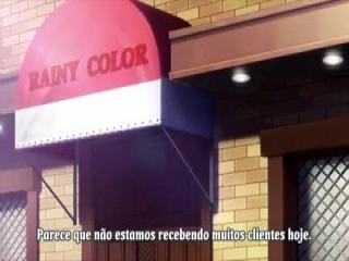 Ame-iro Cocoa - Episodio 10 - episódio 10