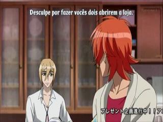 Ame-iro Cocoa - Episodio 3 - episódio 3