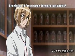 Ame-iro Cocoa - Episodio 5 - episódio 5