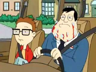 American Dad! - Episodio 1 - Piloto