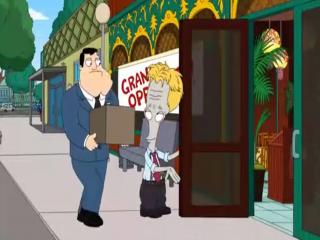 American Dad! - Episodio 100 - Restaurante Stan Food