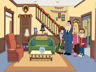 American Dad! - Episodio 102 - A Vontade de ser Animosioso