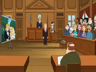 American Dad! - Episodio 103 - O Povo vs Martin Sugar