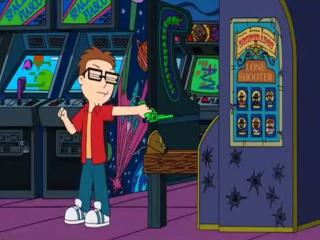 American Dad! - Episodio 110 - Escola Mentiras