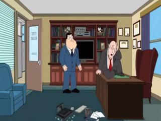 American Dad! - Episodio 115 - Nas Montanhas dos Gorilas