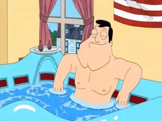 American Dad! - Episodio 116 - Água Quente