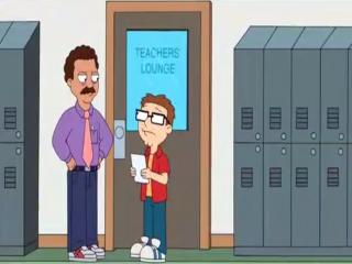 American Dad! - Episodio 118 - Uma Enfermaria Mostra