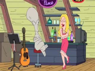 American Dad! - Episodio 121 - A Scarlett Getter