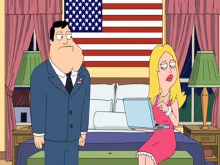 American Dad! - Episodio 123 - O Unbrave One