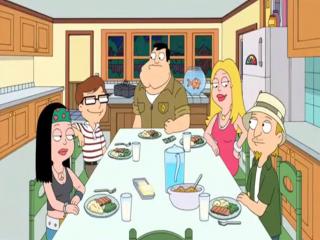 American Dad! - Episodio 124 - Stanny Tendergrass