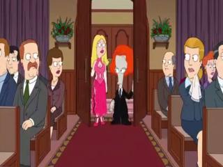 American Dad! - Episodio 126 - Antigo Stan na Montanha