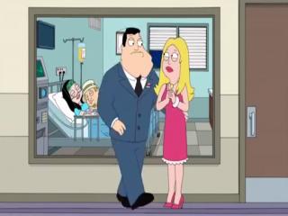 American Dad! - Episodio 131 - O Rim Estadias na Imagem