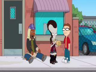 American Dad! - Episodio 132 - Rick Espanhol