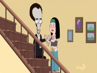 American Dad! - Episodio 134 - Estilo, Amor AD