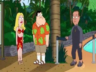 American Dad! - Episodio 135 - Assassino de Férias