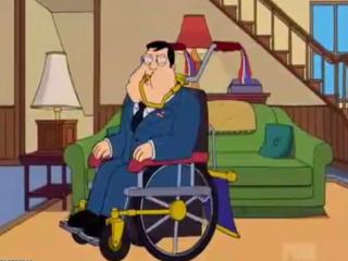 American Dad! - Episodio 14 - Stannie Adquiri Sua Pistola