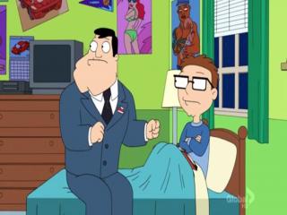 American Dad! - Episodio 141 - Finger Lenting Good