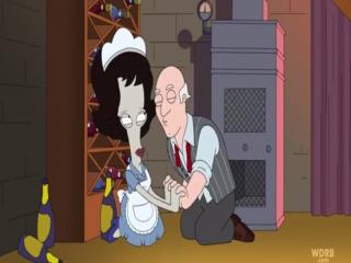 American Dad! - Episodio 143 - Clama o Sangue Até ao Céu