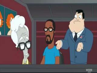 American Dad! - Episodio 144 - Max Jatos