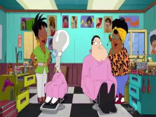 American Dad! - Episodio 146 - Para Preto Só os Olhos