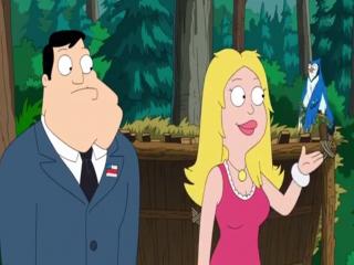 American Dad! - Episodio 148 - A Torção Desaparecida