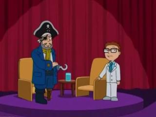 American Dad! - Episodio 15 - Estrela Viagem