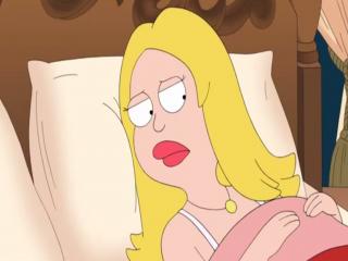 American Dad! - Episodio 154 - Poltergasm