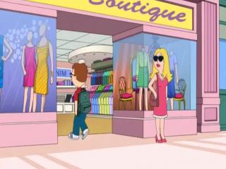 American Dad! - Episodio 156 - Crotchwalkers