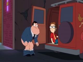 American Dad! - Episodio 159 - Mal Fingimento