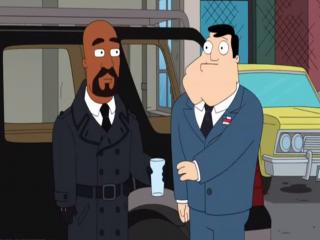 American Dad! - Episodio 169 - Observadores