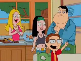 American Dad! - Episodio 17 - Áspero Comércio