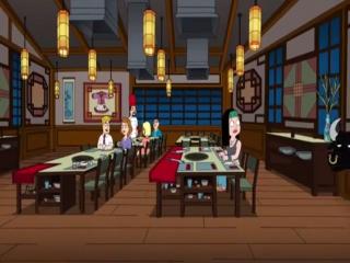 American Dad! - Episodio 172 - A Relação de Distância Mais Long