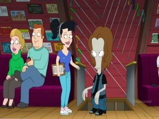 American Dad! - Episodio 173 - Roger Passa o Bar