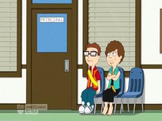 American Dad! - Episodio 175 - Blagsnarst, Uma História de Amor