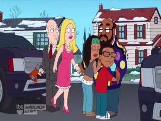 American Dad! - Episodio 178 - Aromas e Sensei-bilidade