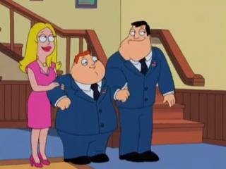 American Dad! - Episodio 22 - Com Amigos Como Steve