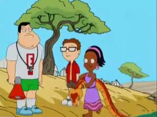 American Dad! - Episodio 24 - Acampamento Refoogee