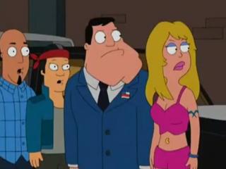 American Dad! - Episodio 28 - Caverna e Vagões