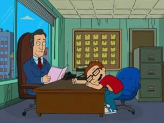 American Dad! - Episodio 31 - Irregarding Steve