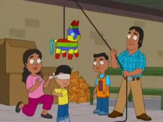 American Dad! - Episodio 34 - Sonho de Fábrica Americano