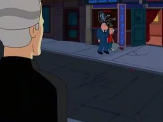 American Dad! - Episodio 36 - Mês Mistério Preto