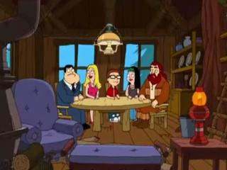 American Dad! - Episodio 37 - Um Apocalypse a Lembrar