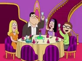 American Dad! - Episodio 43 - As férias Goo