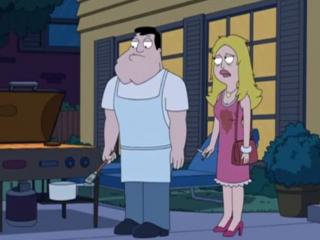 American Dad! - Episodio 51 - Frannie 911