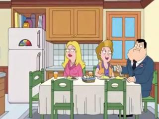 American Dad! - Episodio 53 - Calcinhas Edipianas