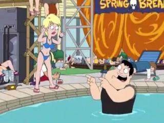 American Dad! - Episodio 58 - Primavera Breakup