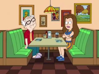 American Dad! - Episodio 59 - 1600 Velas