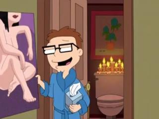 American Dad! - Episodio 60 - O Um Que Obteve Afastado